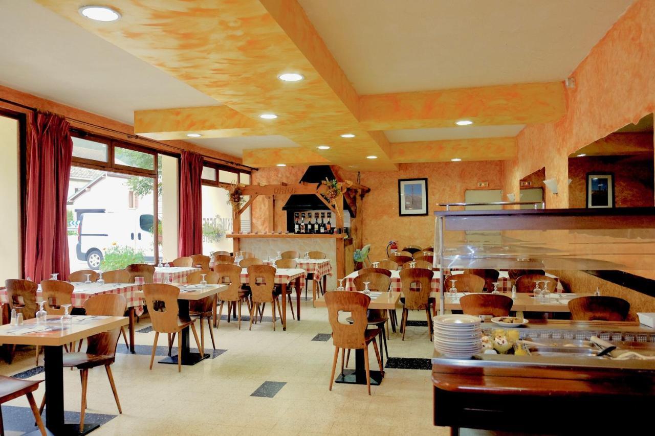 Hotel Belledonne Le Bourg-dʼOisans エクステリア 写真
